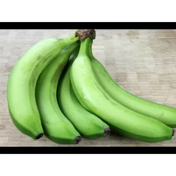 Fresh Green Banana